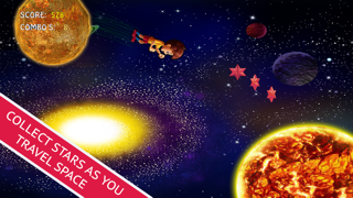 Little Big Universe Space Travel Advenutre - A Fun Story of a Boys's Galactical Star Explorer Blastのおすすめ画像4