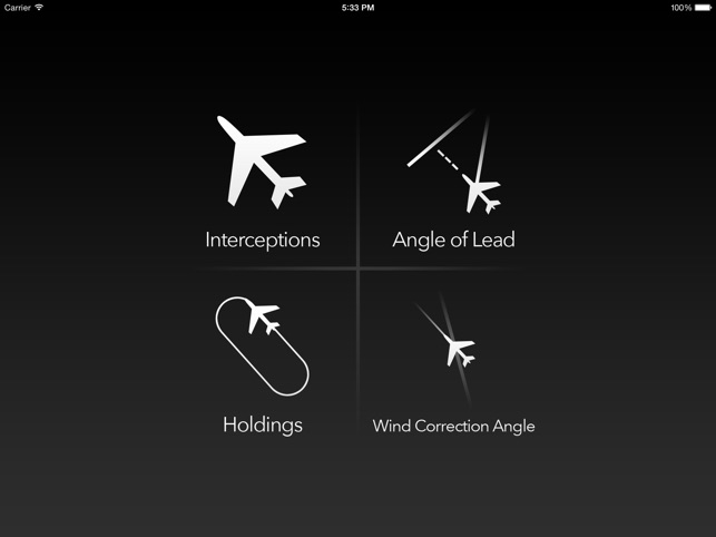 Interceptions for iPad - Basic IFR Train