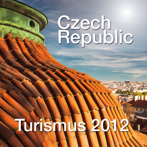 Czech Tourism in 2012 icon