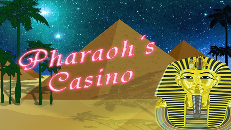 Pharaoh's Casino - Lucky Slots Machine Game Free