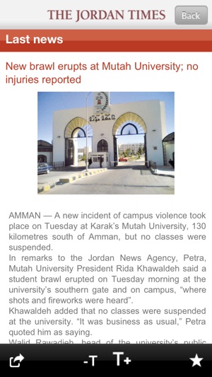 Jordan times(圖2)-速報App