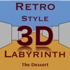 Retro-3D-Labyrinth