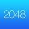 2048 game for iPhone and iPad