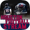 Football STREAM+ - Houston Texans Edition