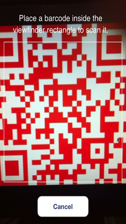 QR Code Reader. Scan QR Images Free