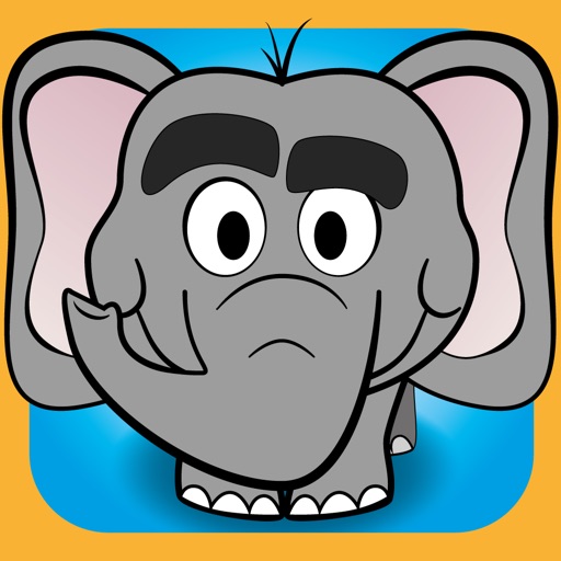 Eddie the Elephant's Runaway Rush iOS App