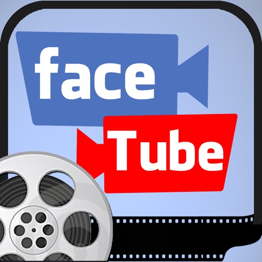 FaceTube Lite - videos from Facebook icon