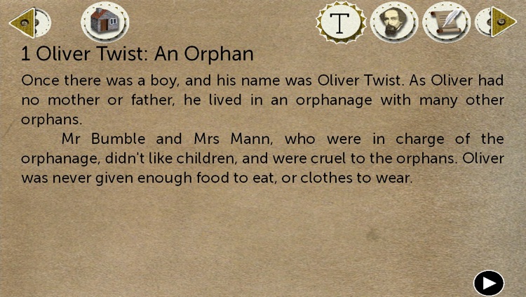Oliver Twist