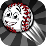 Baseball Home Run Big Hit Superstars