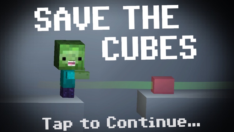Save the Cubes