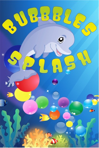 Bubbles Splash screenshot 2