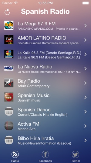 Spanish Radio - 24/7(圖1)-速報App