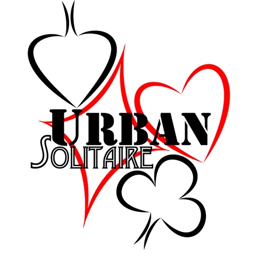 Urban Solitaire iOS App