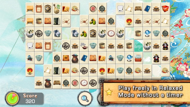 Rivers Mahjong: Back to China Free screenshot-3