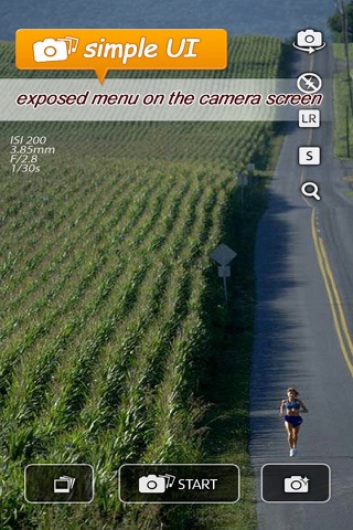 Burst Camera Lite screenshot 4