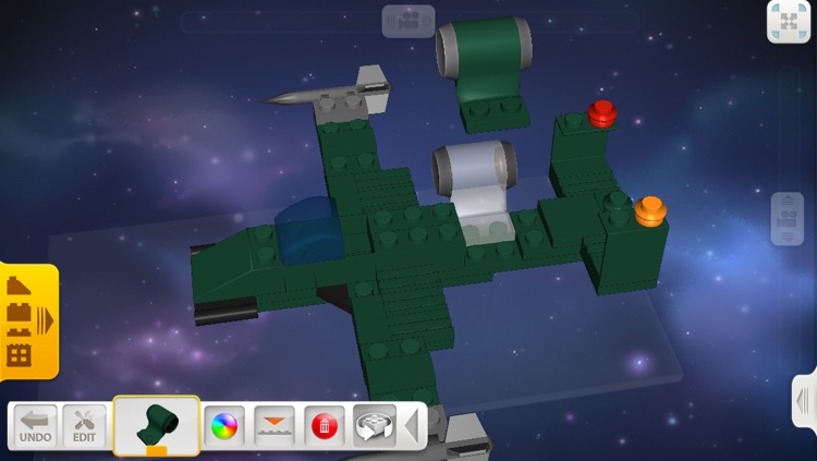 Bloxy Wars. Bricks for Kids screenshot-3