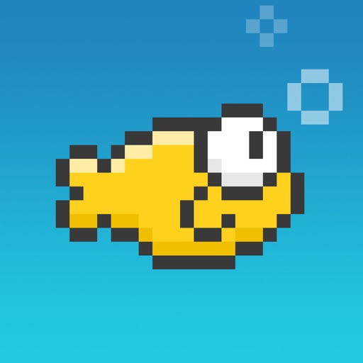 Flap Fish iOS App