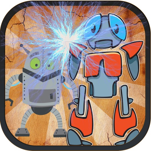 Robot Annihilation - Steel Mech Destruction FREE icon