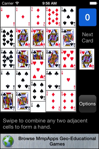 Cribbage Blend screenshot 2