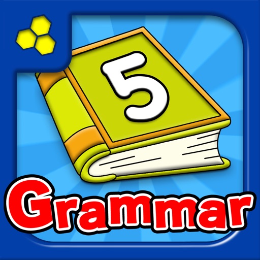 Abby Explorer Grammar - Fifth Level Free Lite icon