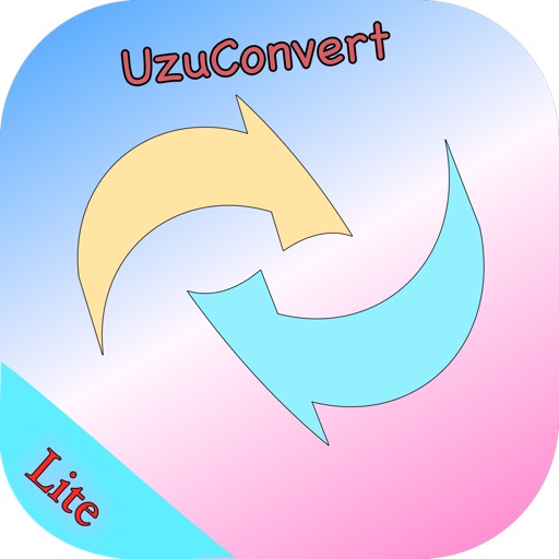 UzuConvert Lite - The most innovative converter out there