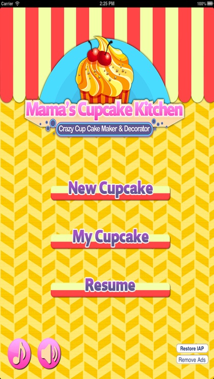 Mama's Cupcake Kitchen : Crazy Cup Cake Maker & Decorator