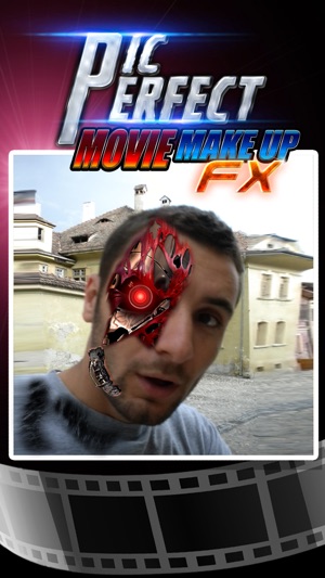 Pic Perfect Movie Make Up FX(圖2)-速報App