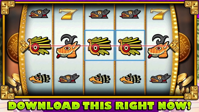 Slots - Mayan Moon God Lucky Jackpot(圖3)-速報App