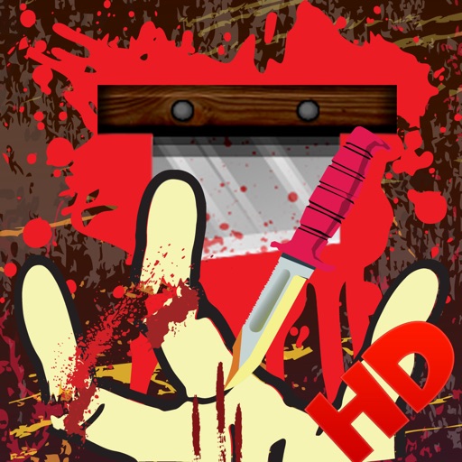 Cut The Finger HD icon
