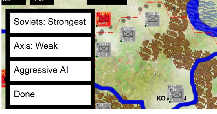 Wargame: Korsun 1944