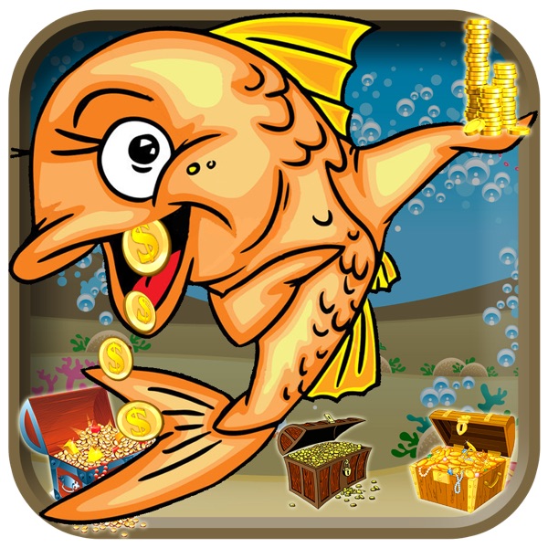 AQUARIUM SLOTS - FISHY SLOT MACHINE GAME AQUARIUM SLOTS - FISHY SLOT MACHINE GAME