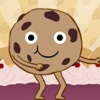 Crazy Cookie - Four Mini Game