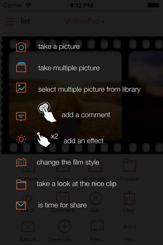 VideoPro+ screenshot 3