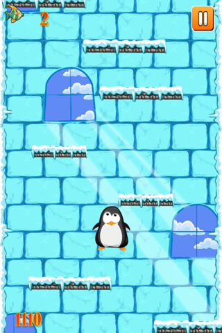 Little Super-Power Jump-y Penguin: Mega Igloo Tower Edition screenshot 4