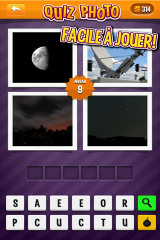 Photo Quiz: 4 pics, 1 thing in common - what’s the word? screenshot 4