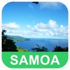 Samoa Offline Map - PLACE STARS
