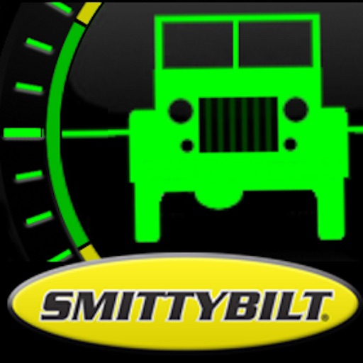 Vehicle Clinometer / Tilt meter