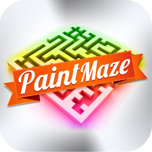 PaintMaze icon