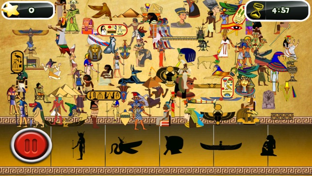 Hidden Objects: Mystery Passages of Egypt(圖4)-速報App