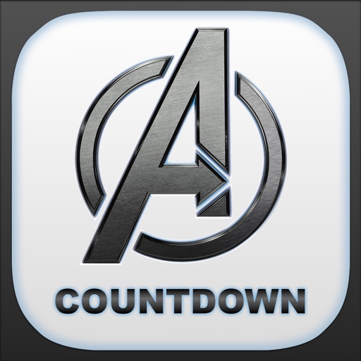 Countdown - Avengers: Age of Ultron Edition iOS App