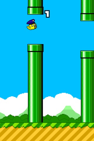 Coppy Bird - A Flappy Adventure screenshot 3