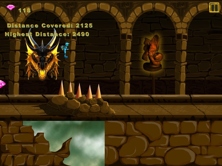 Treasure Caves HD screenshot-4