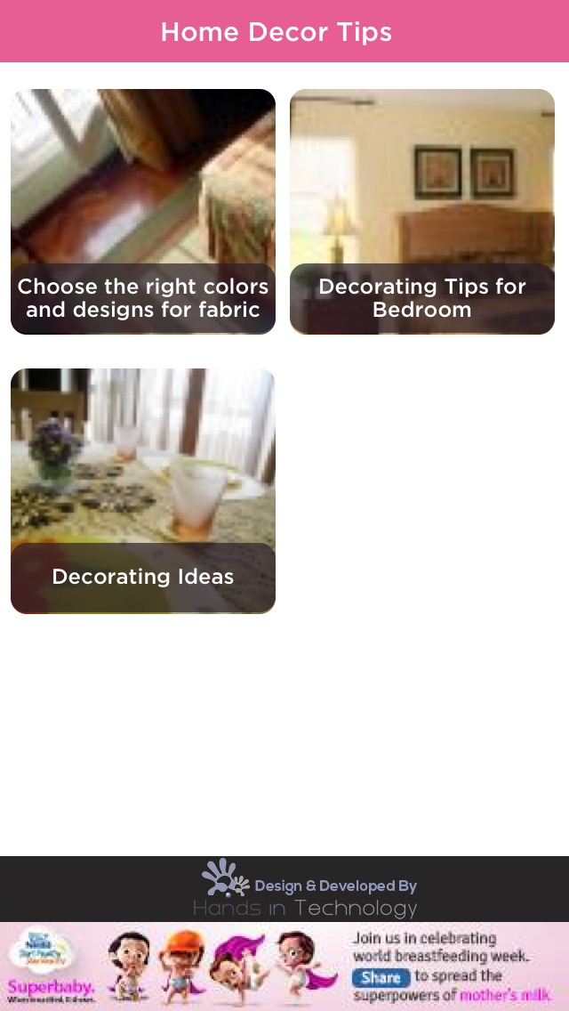 Home Decor Tips By Jigar Nathwani Lifestyle Category Video Screenshots Home Decor Tips