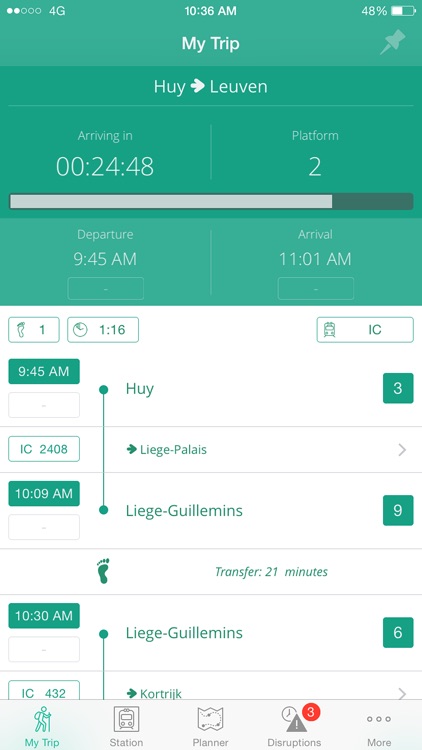 OnTracks (SNCB/NMBS)