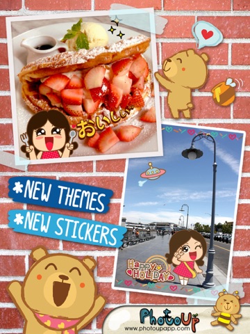 Cam Cheese By Photoup Cute Sticker For Decorate Photos App
