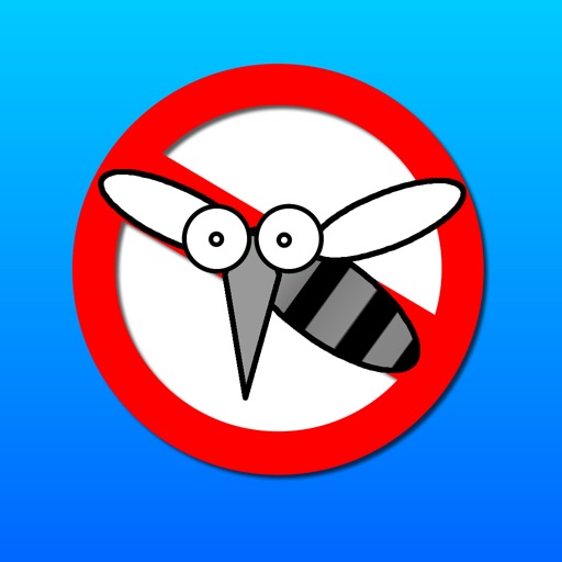 Mosquito-Buster:App to repel mosquitoes with ultrasonic(ultrasound),also repel cockroaches and rats that cause pest.Anti-insect app does not need insect repellent! icon