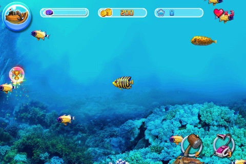 Fish Survival screenshot 4