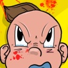 Angry Baby Zombie Killer FREE - Walking, Run, Jump and Shoot Game