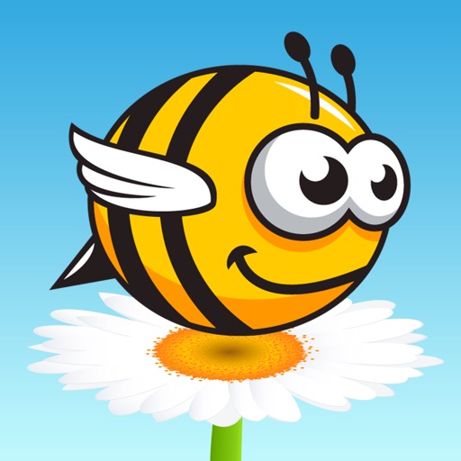 Bouncy Bee Adventure icon