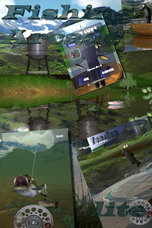 Fishing Arcade Lite